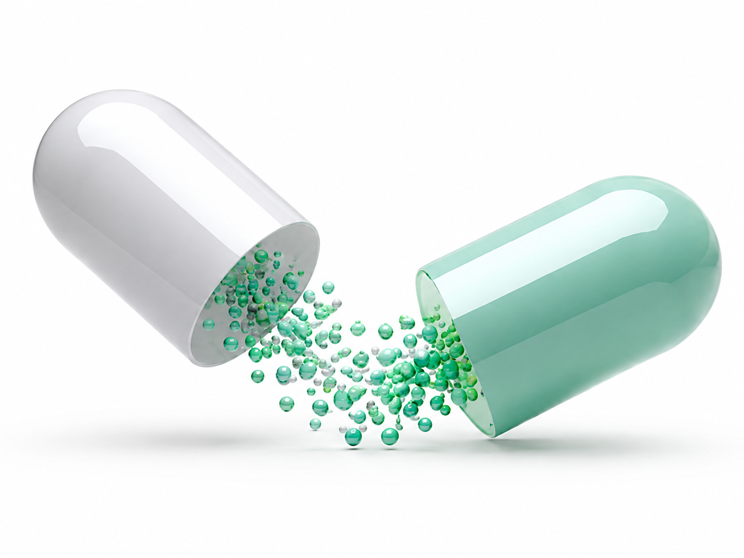 Medicine capsule — MeroPharma pharmacy management system